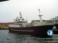 Kapal purse seiner keur dijual