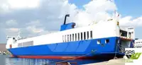 Kapal Ro-Ro keur dijual