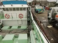 Kapal pancing longliner keur dijual