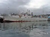 Kapal pancing longliner keur dijual