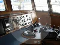 Kapal pancing beam trawler keur dijual