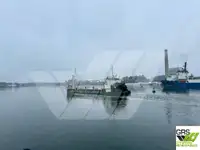 Kapal keruk keur dijual