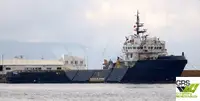 Kapal pasokan keur dijual