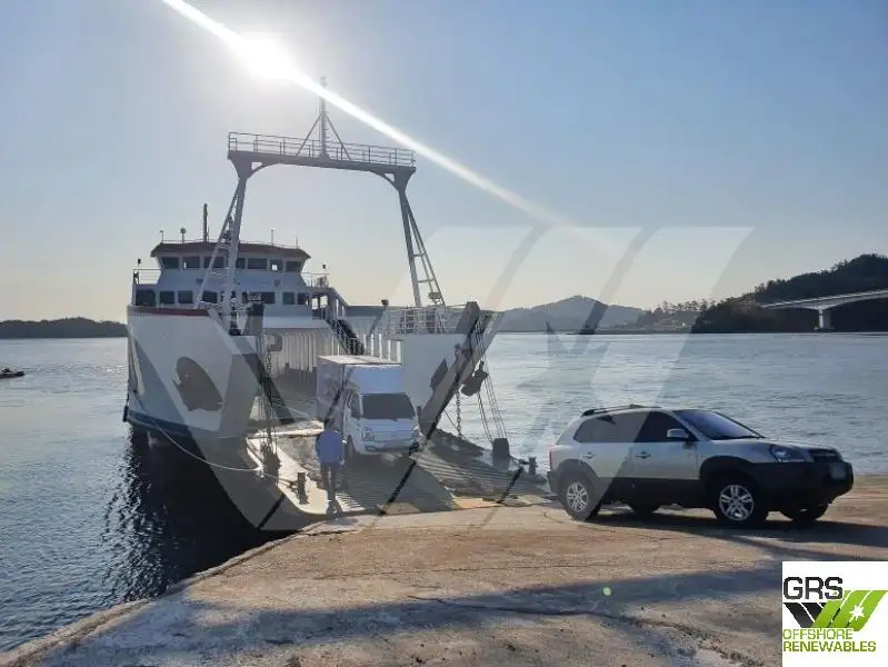 Kapal pendaratan, tangki keur dijual