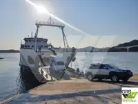 Kapal pendaratan, tangki keur dijual