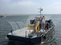 Kapal keruk keur dijual