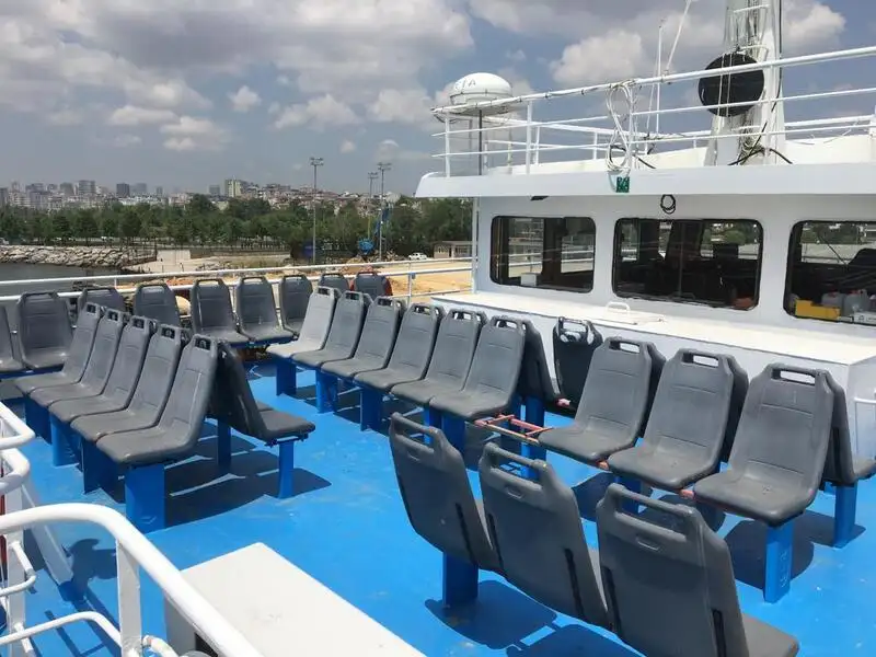 Kapal Ro-Ro keur dijual