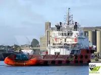 Kapal pasokan keur dijual
