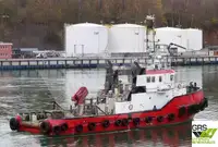 Kapal penarik keur dijual