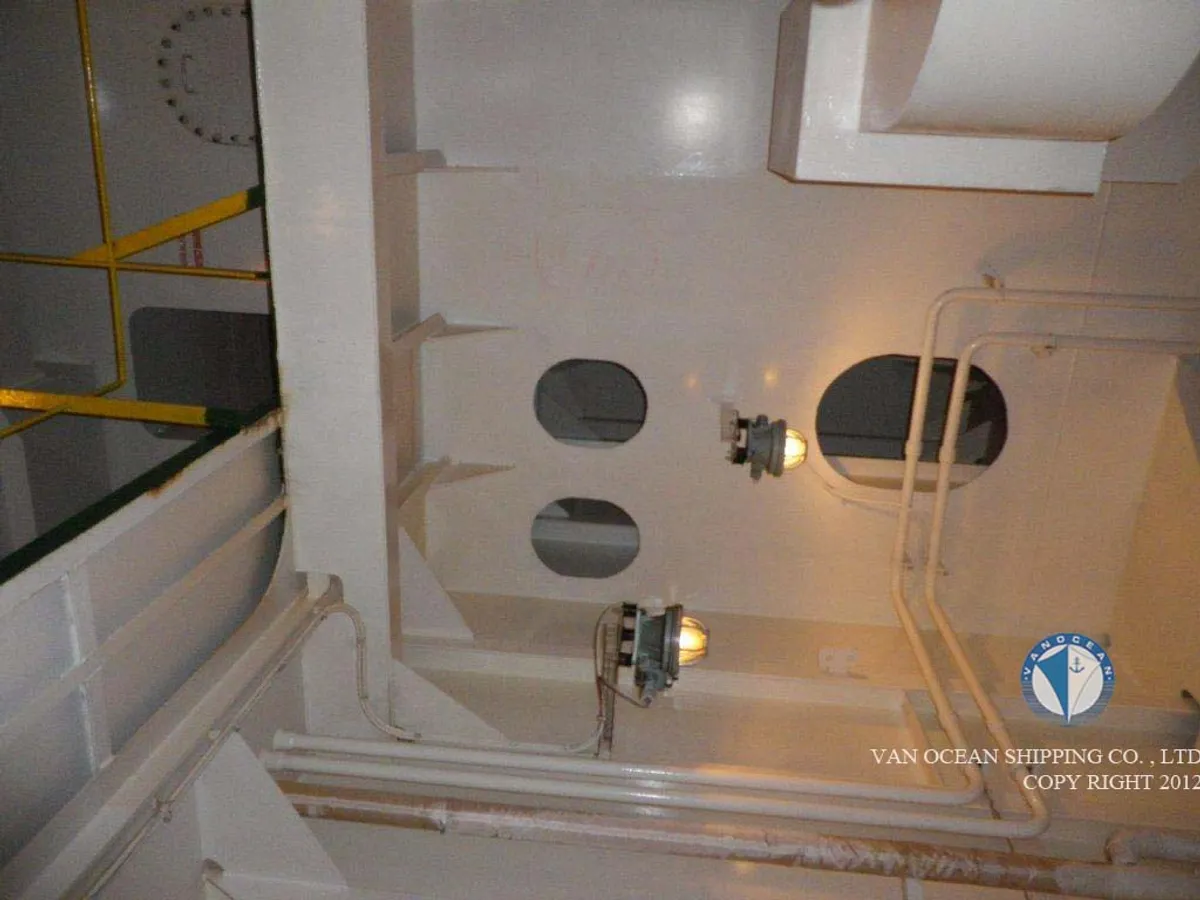 Kapal tangki minyak/bahan kimia keur dijual
