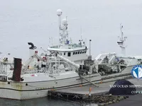 Kapal pancing trawler keur dijual