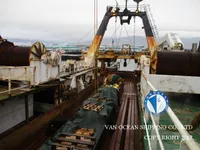 Kapal pancing trawler keur dijual
