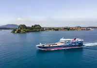 kapal RoPax pikeun dijual