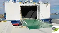 Kapal Ro-Ro keur dijual