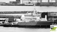 Kap pasokan platform (PSV) keur dijual