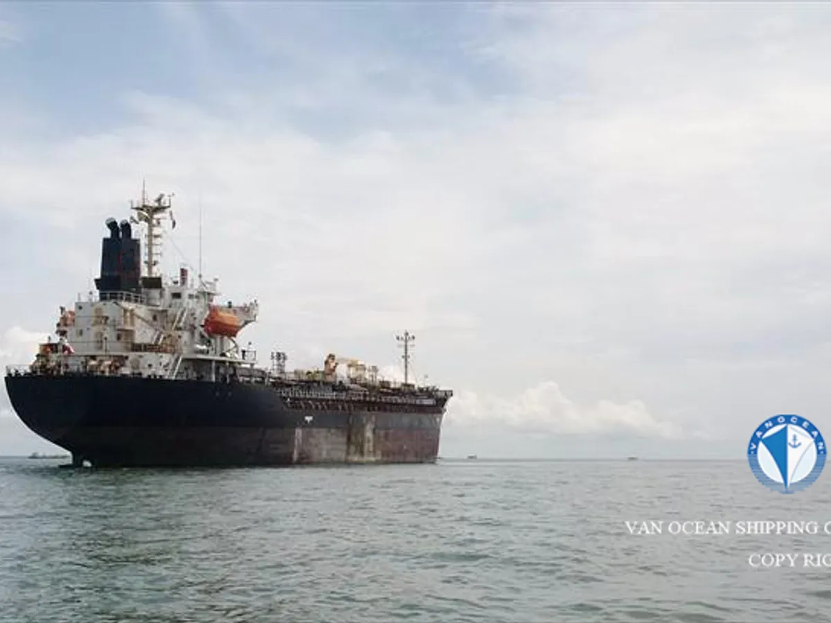 Kapal tangki minyak/bahan kimia keur dijual