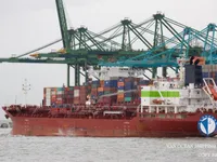 Kapal tangki minyak/bahan kimia keur dijual