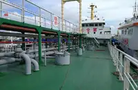 Kapal tangki minyak/bahan kimia keur dijual