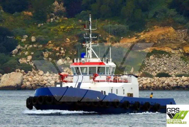 Kapal penarik keur dijual