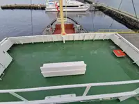 Kapal Ro-Ro keur dijual