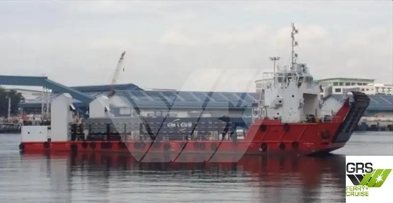 Kapal pendaratan, tangki keur dijual