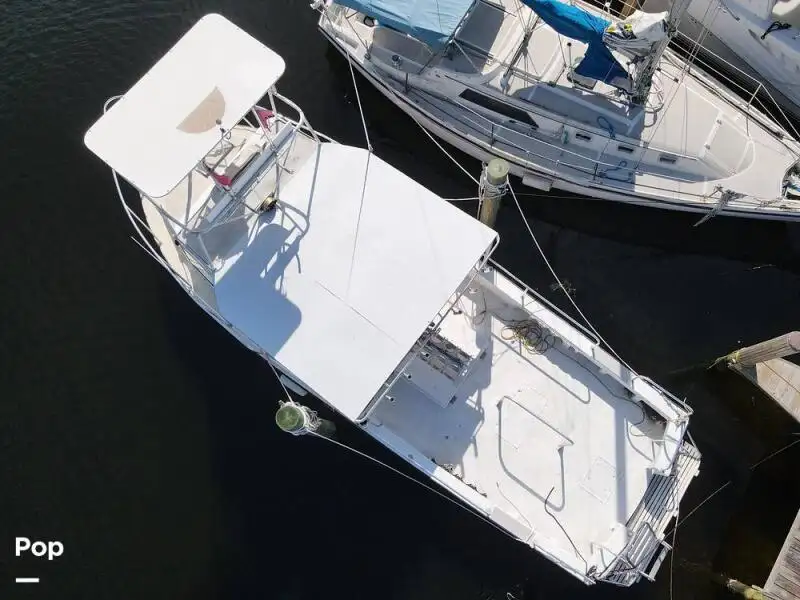 Kapal pancing trawler keur dijual