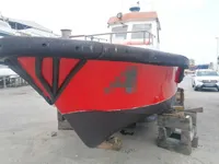 Kapal kerja keur dijual