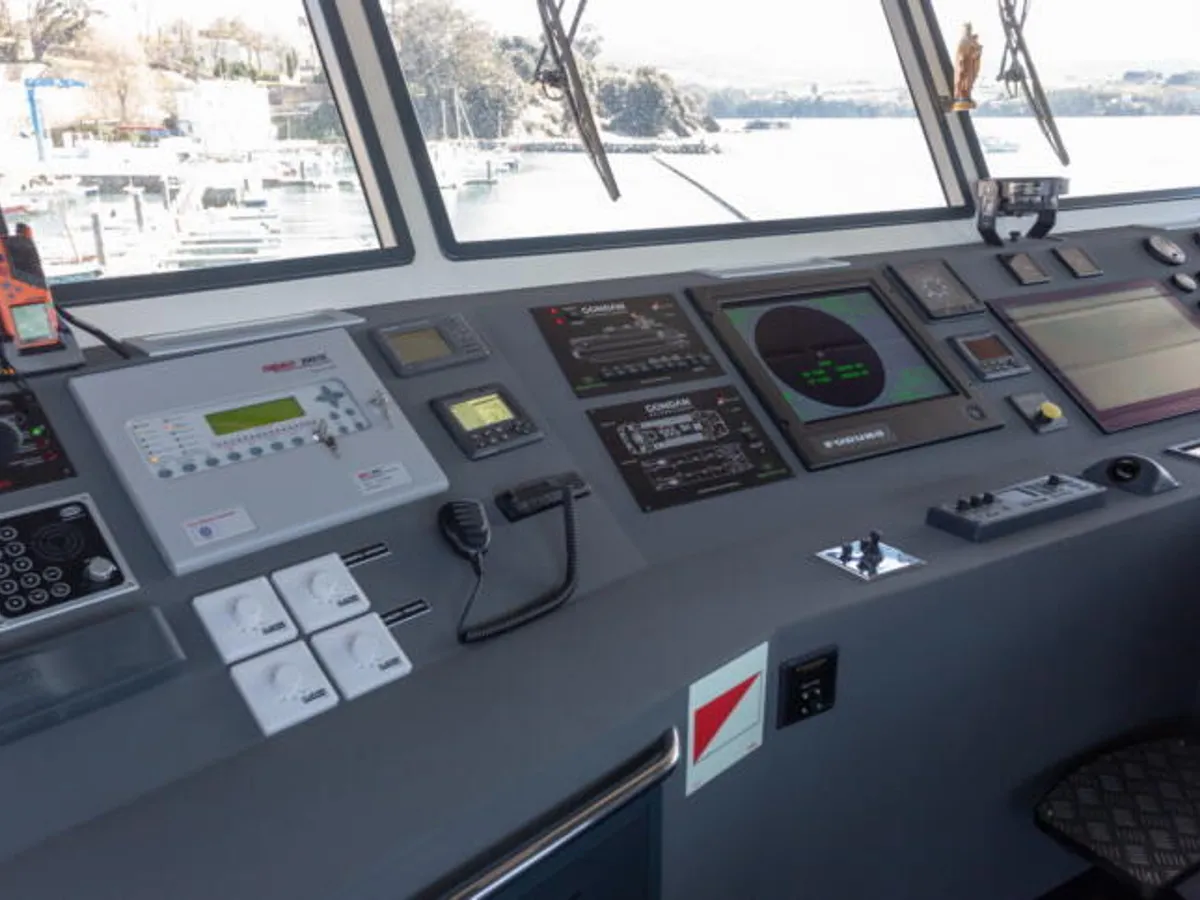 Kapal fery keur dijual