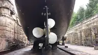 Kapal penarik keur dijual