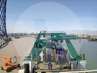 Kapal pancing trawler keur dijual