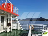 Kapal pendaratan, tangki keur dijual