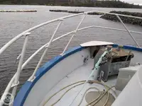 Kapal cutter keur dijual