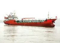 Kapal tangki keur dijual