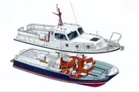 Kapal kerja keur dijual