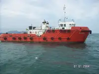 Kapal Pangiriman Cepat (FSV) keur dijual