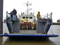 Kapal pendaratan, tangki keur dijual