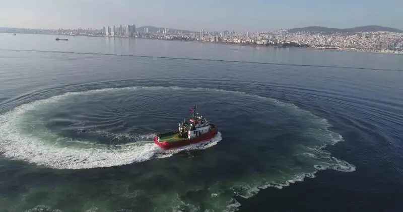 Tow boat pikeun dijual