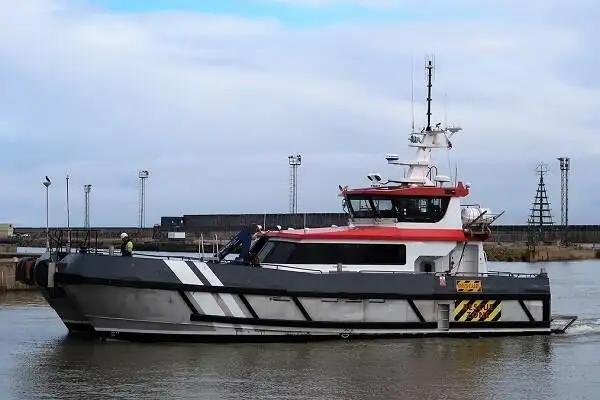 kapal tegalan angin pikeun dijual
