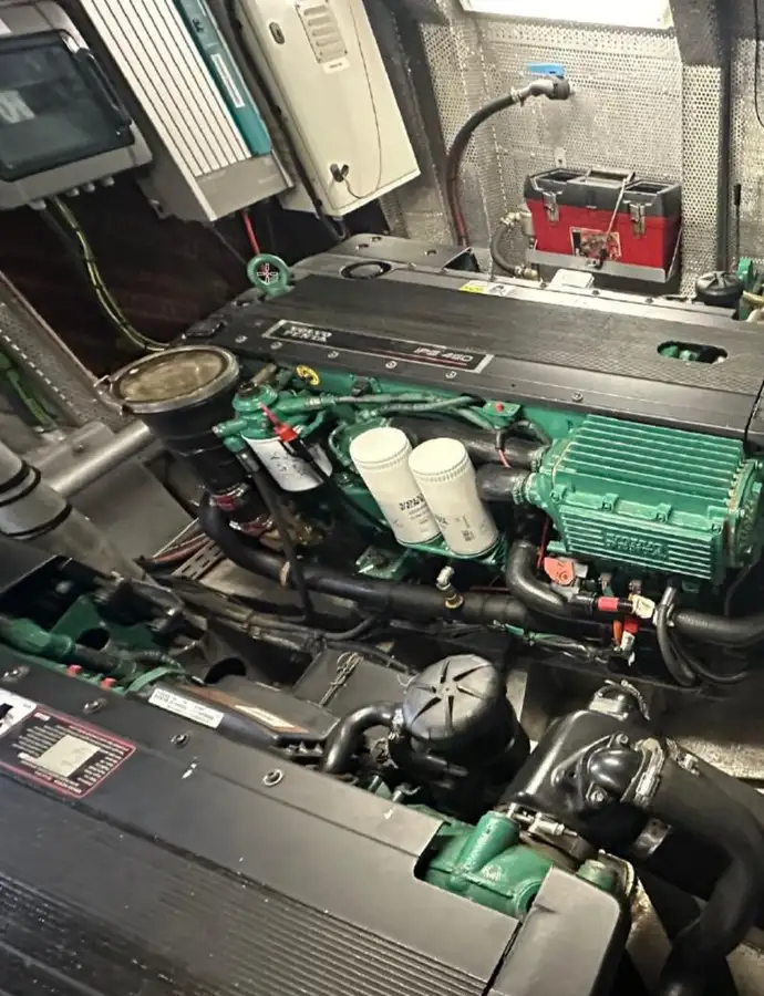 Parahu pilot pikeun dijual