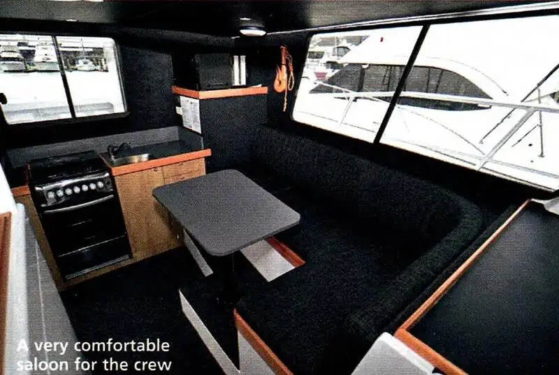 Kapal Ferry pikeun dijual