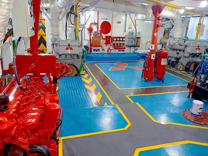Tow boat pikeun dijual