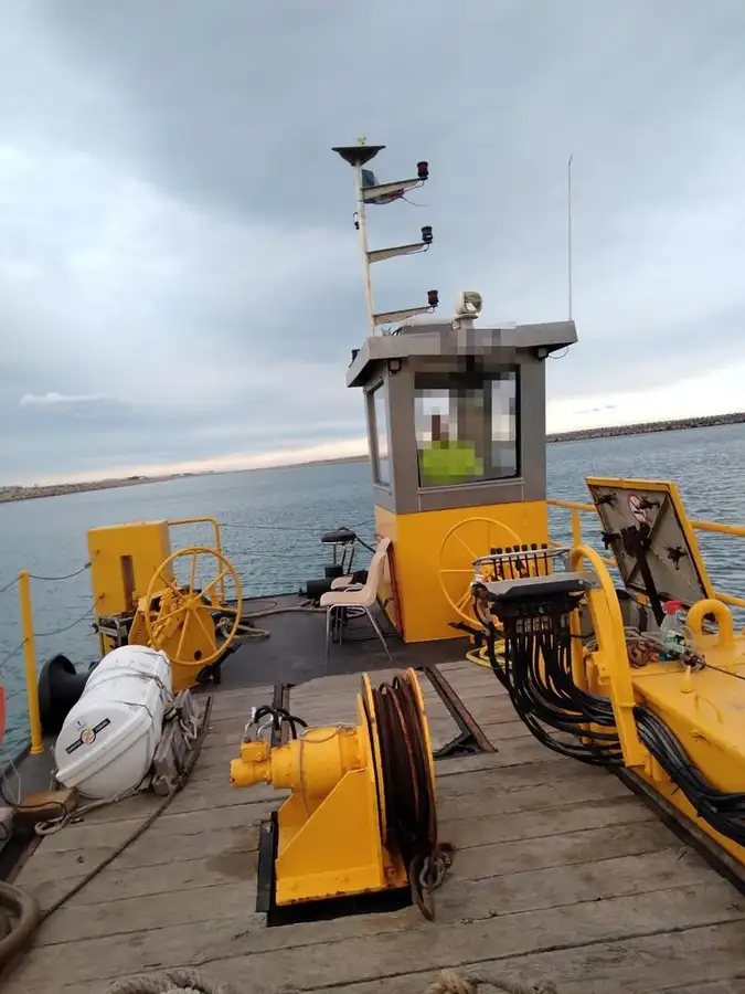 Tongkang pikeun dijual