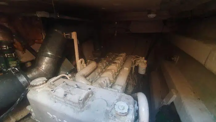 Kapal motor pikeun dijual