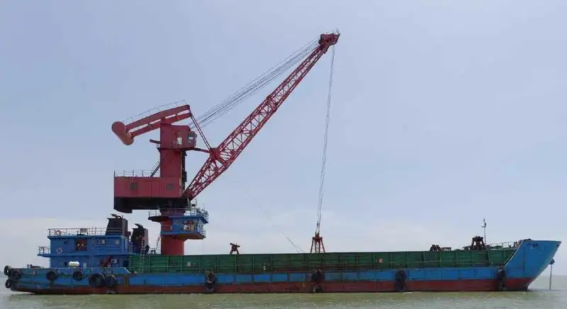 Tongkang pikeun dijual