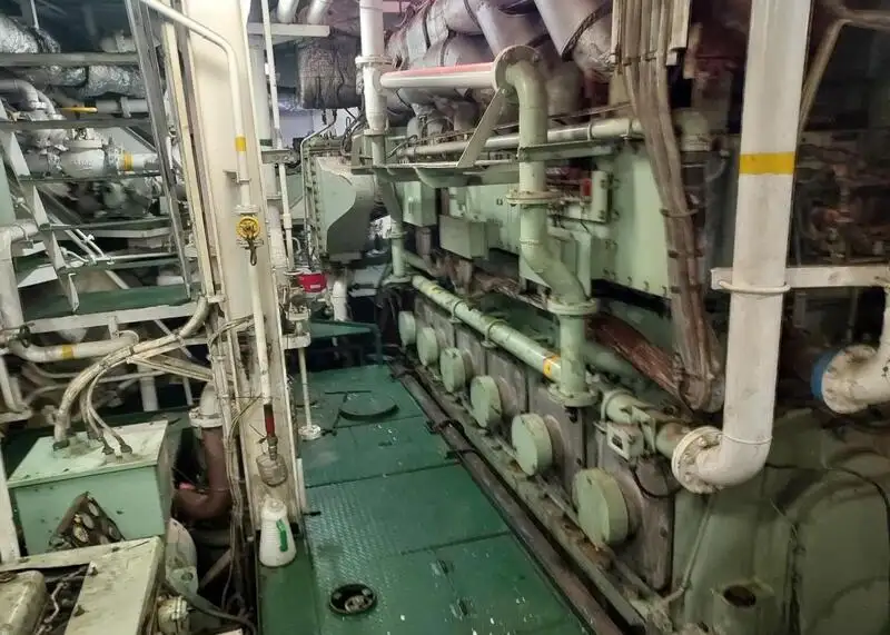 tanker minyak, tanker kimiawi pikeun dijual
