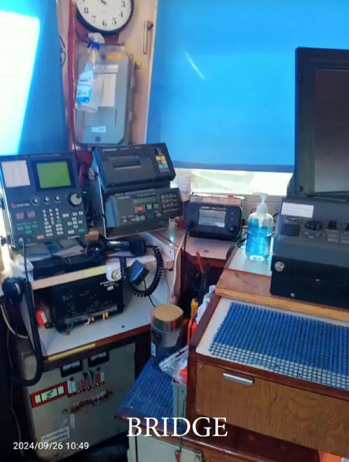 Tow boat pikeun dijual