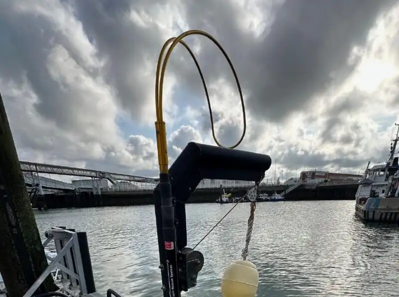 Parahu pilot pikeun dijual