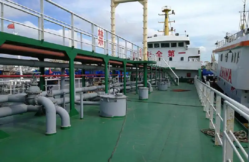 tanker minyak, tanker kimiawi pikeun dijual