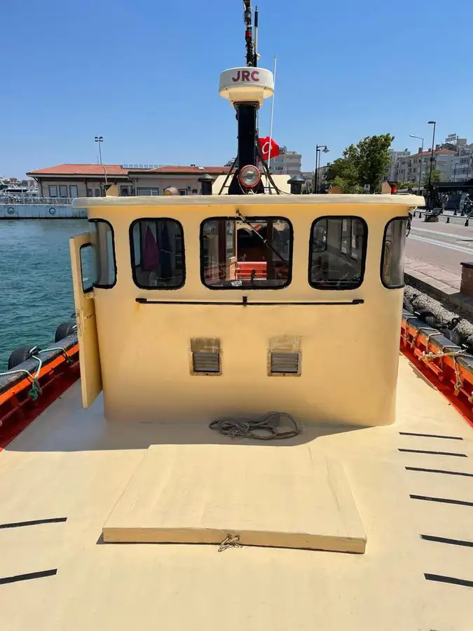 Tow boat pikeun dijual