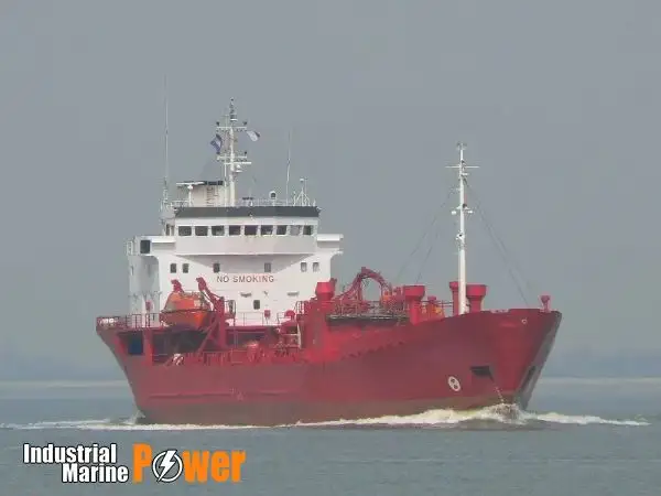 tanker minyak, tanker kimiawi pikeun dijual